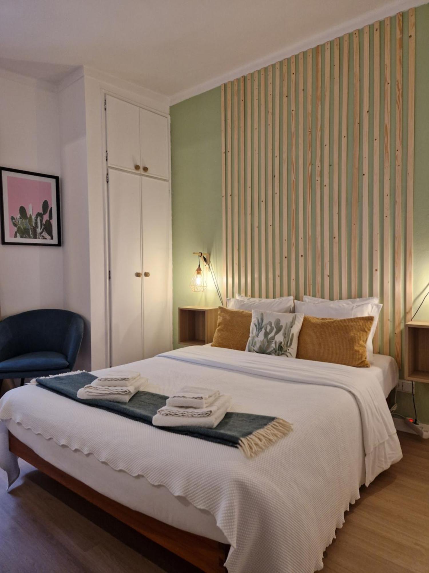 Bea'S Bed & Breakfast Тавира Экстерьер фото