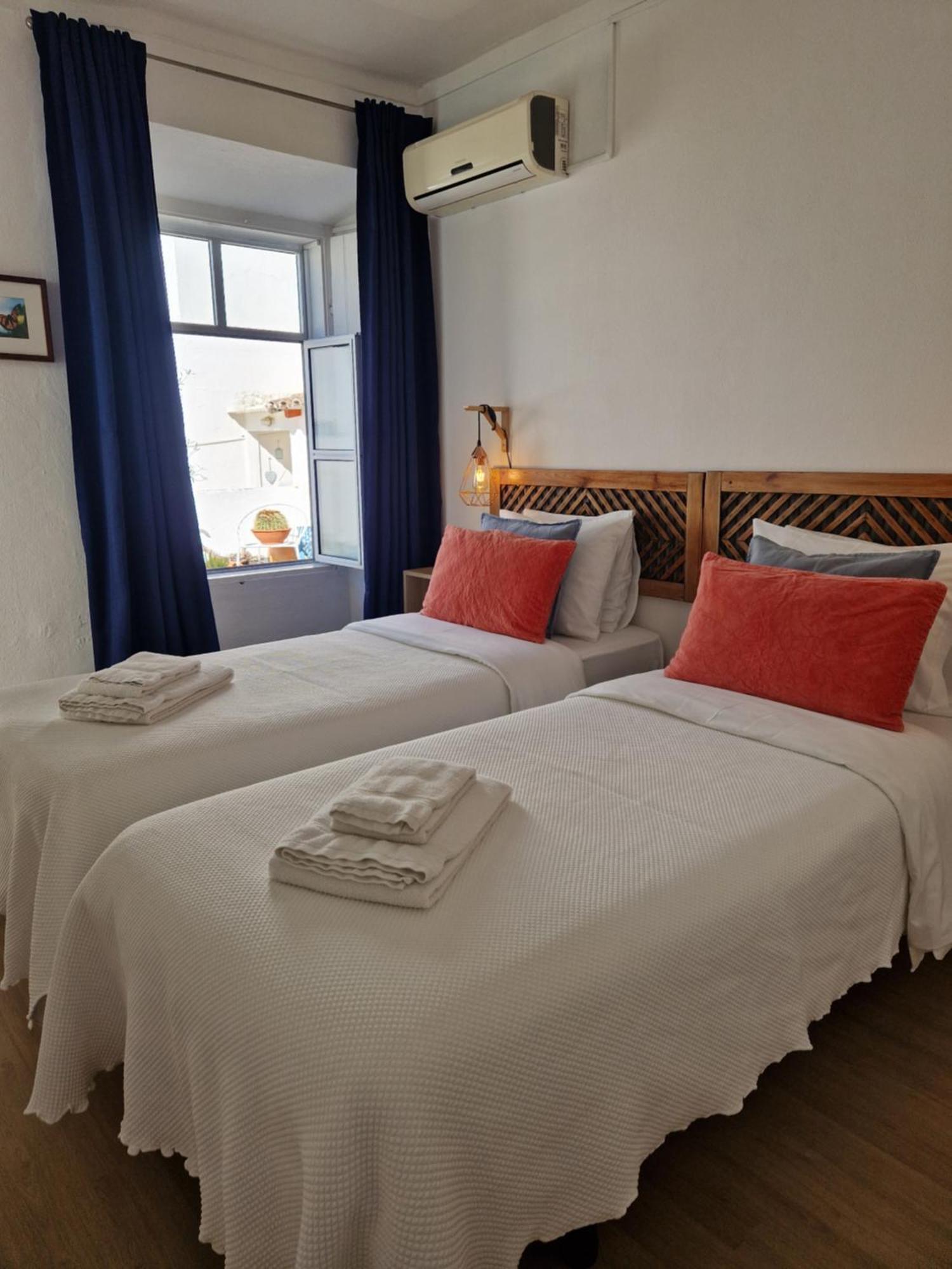 Bea'S Bed & Breakfast Тавира Экстерьер фото