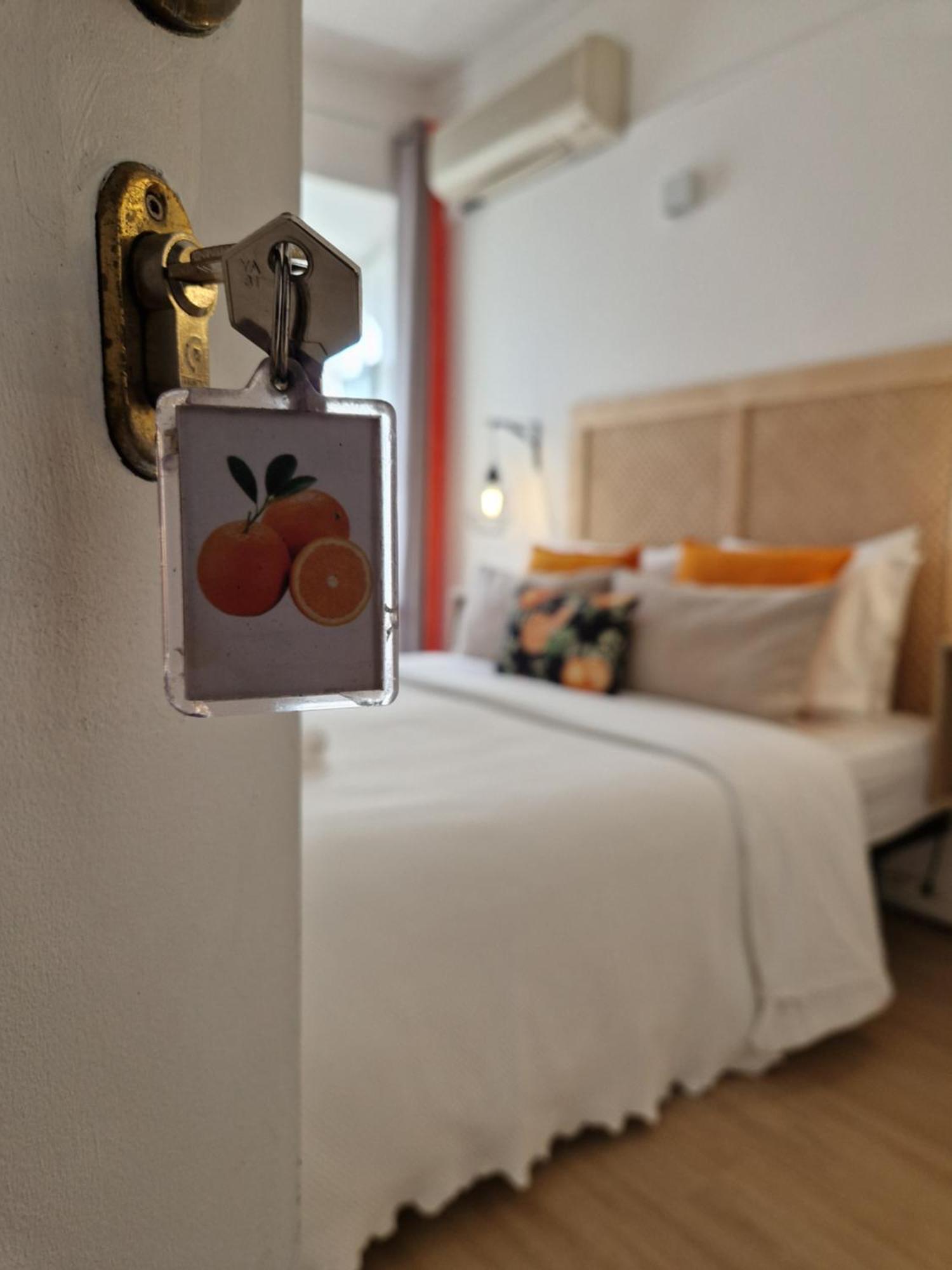 Bea'S Bed & Breakfast Тавира Экстерьер фото