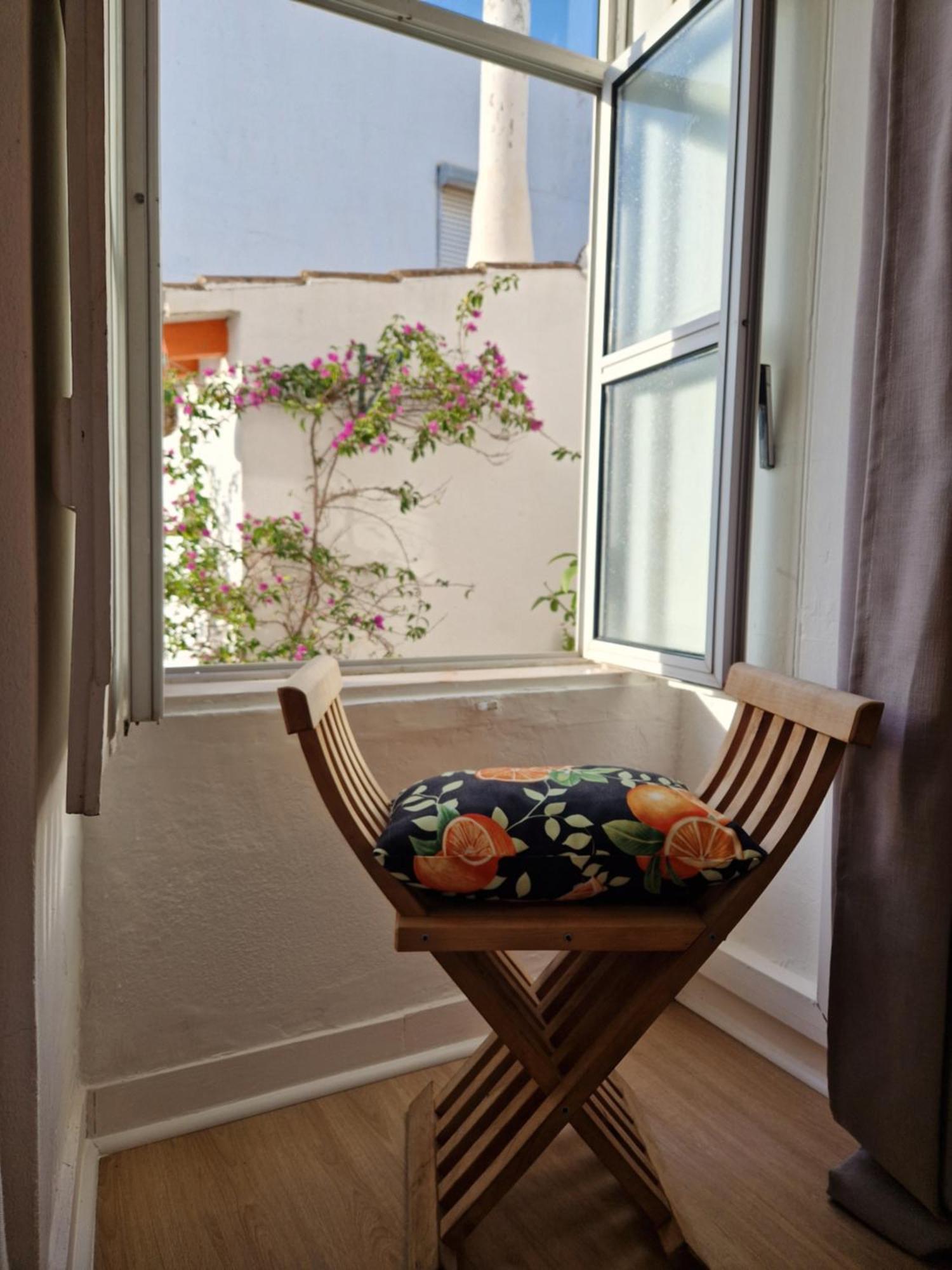 Bea'S Bed & Breakfast Тавира Экстерьер фото